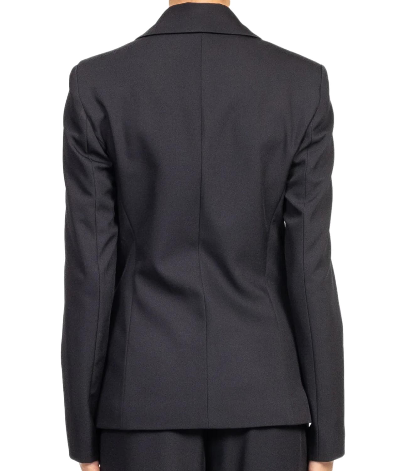 Vicolo Giacca Nero Donna