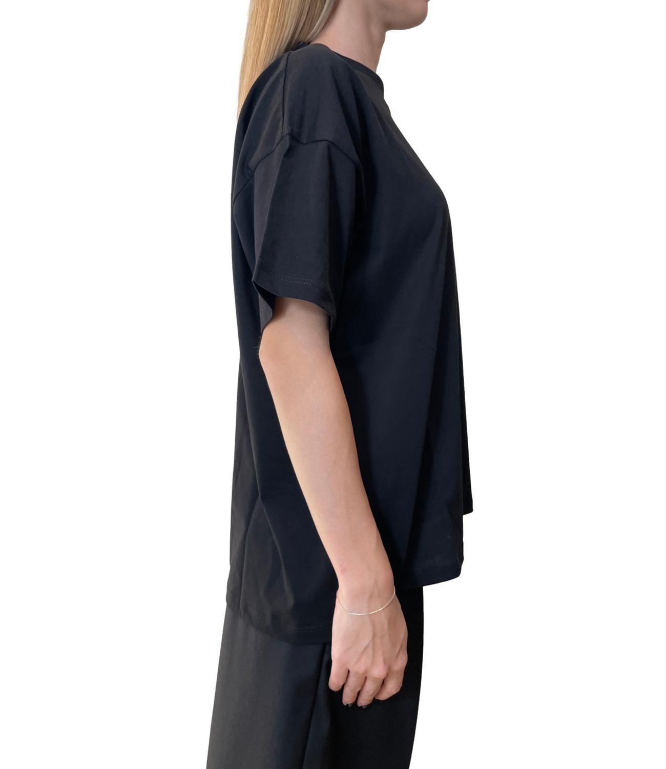 Vicolo T-shirt Nera Donna