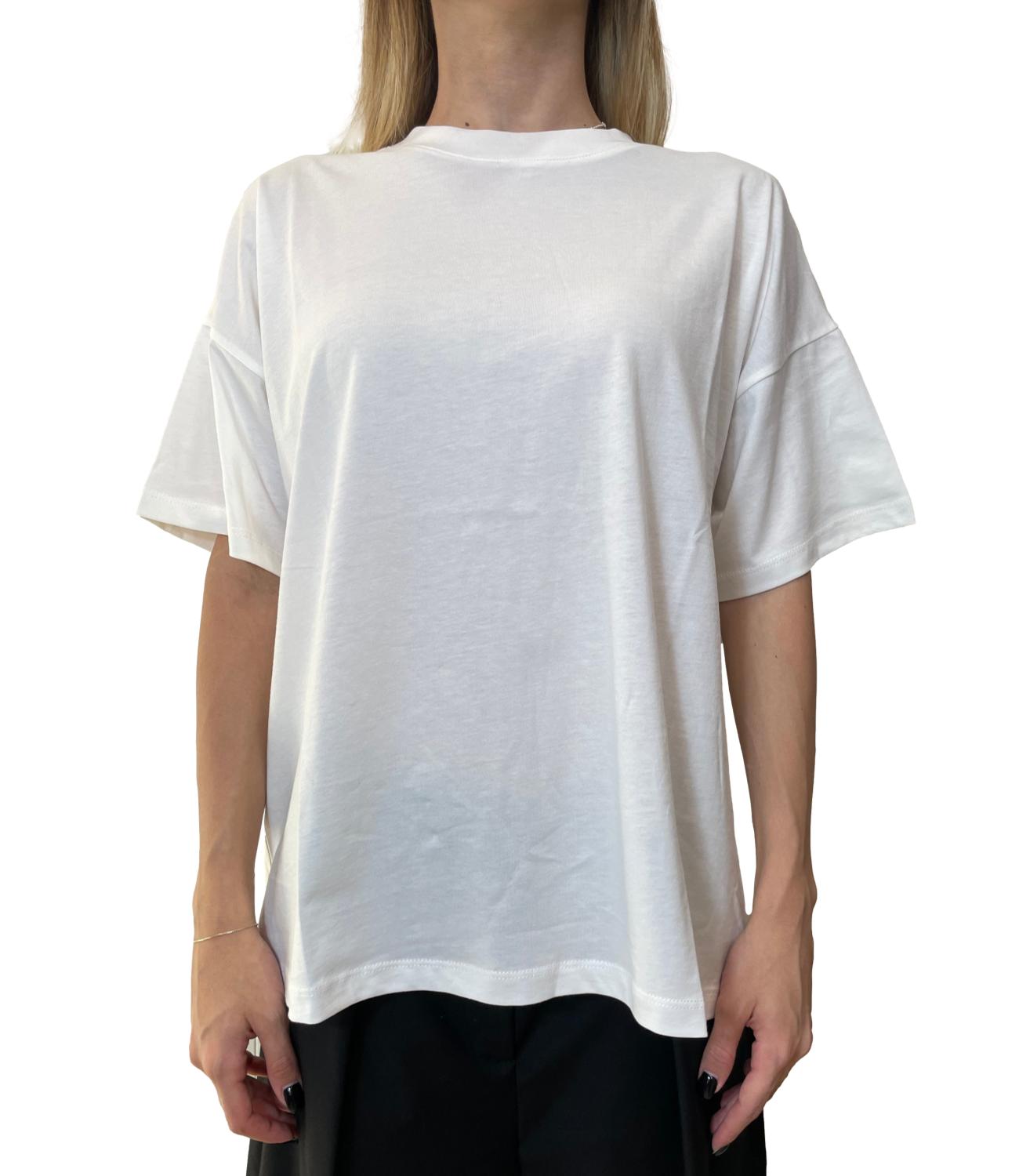 Vicolo T-shirt Bianca Donna