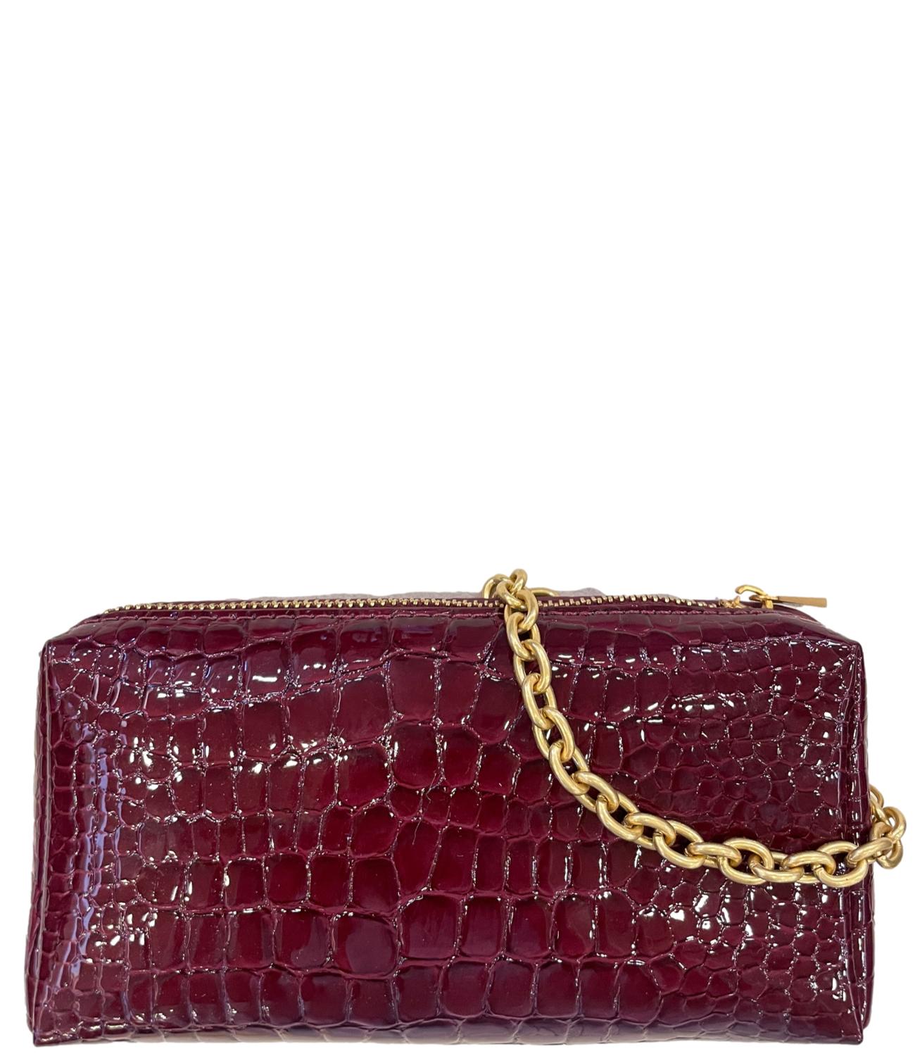 Vicolo Borsa Shibuya Pocket Bordeaux Donna
