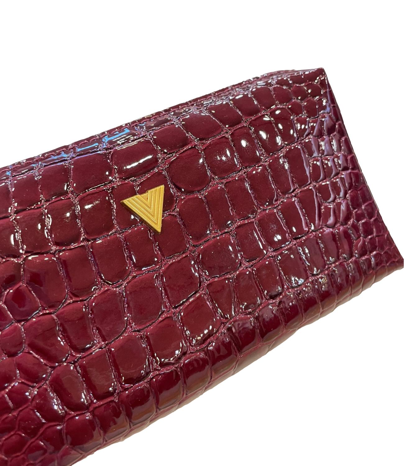 Vicolo Borsa Shibuya Pocket Bordeaux Donna