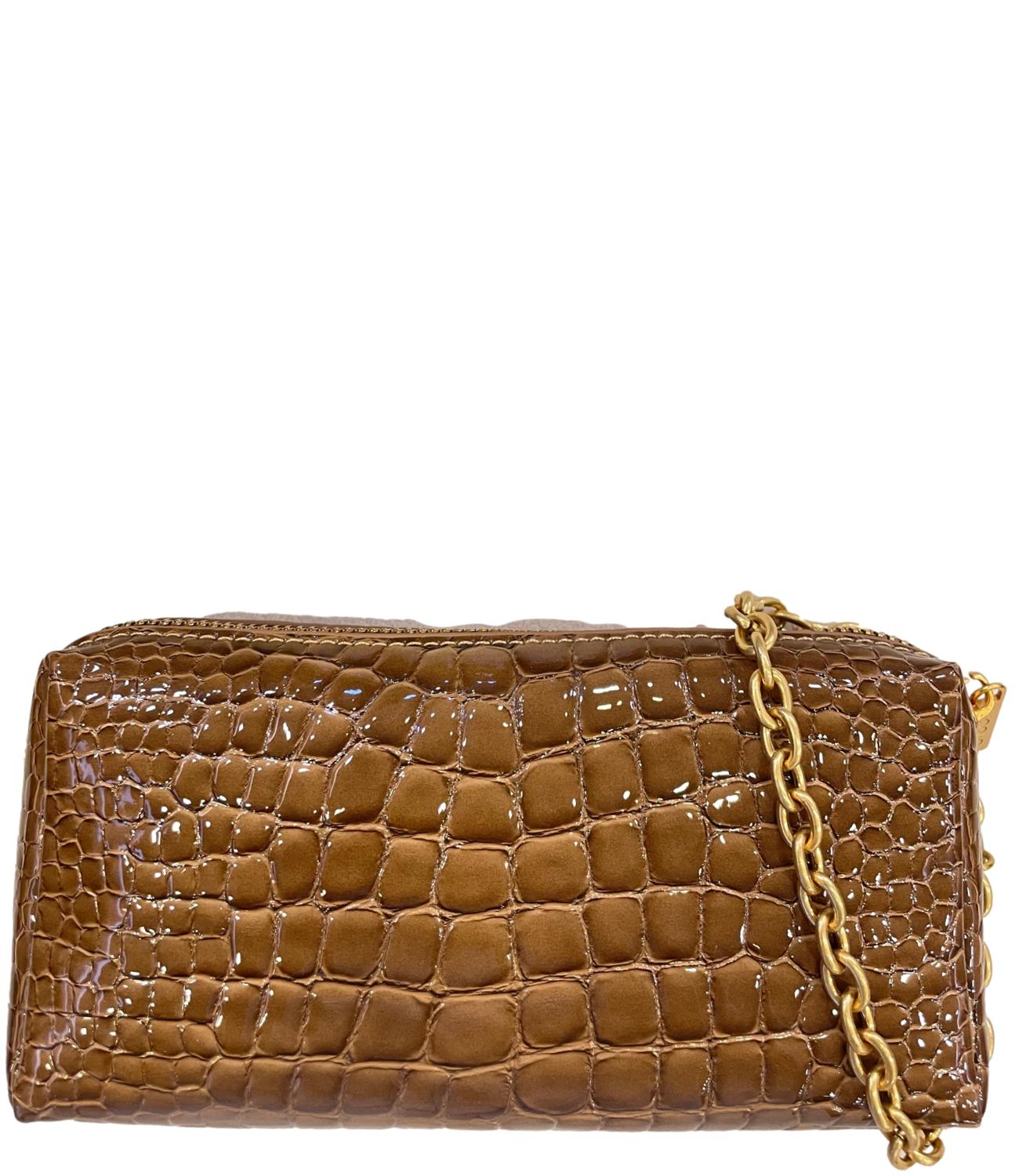 Vicolo Borsa Shibuya Pocket Cammello Donna