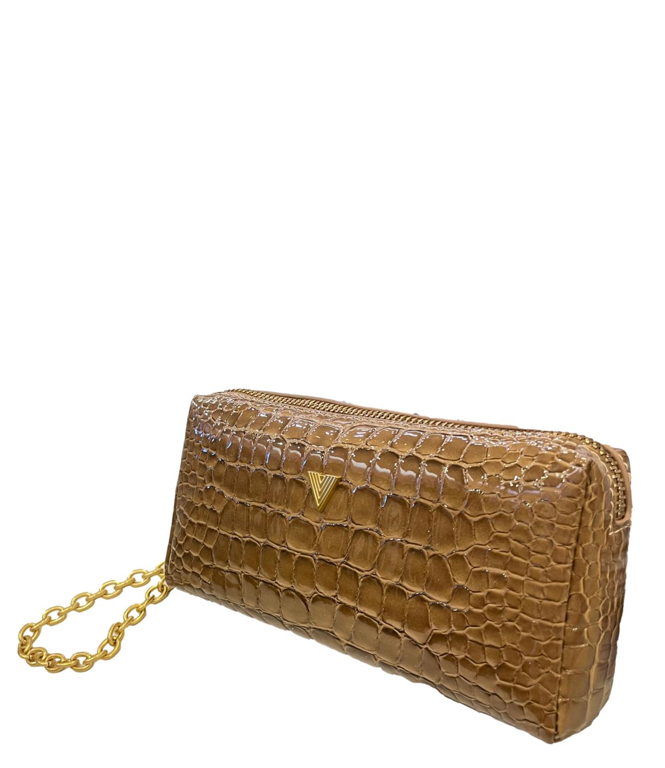 Vicolo Borsa Shibuya Pocket Cammello Donna