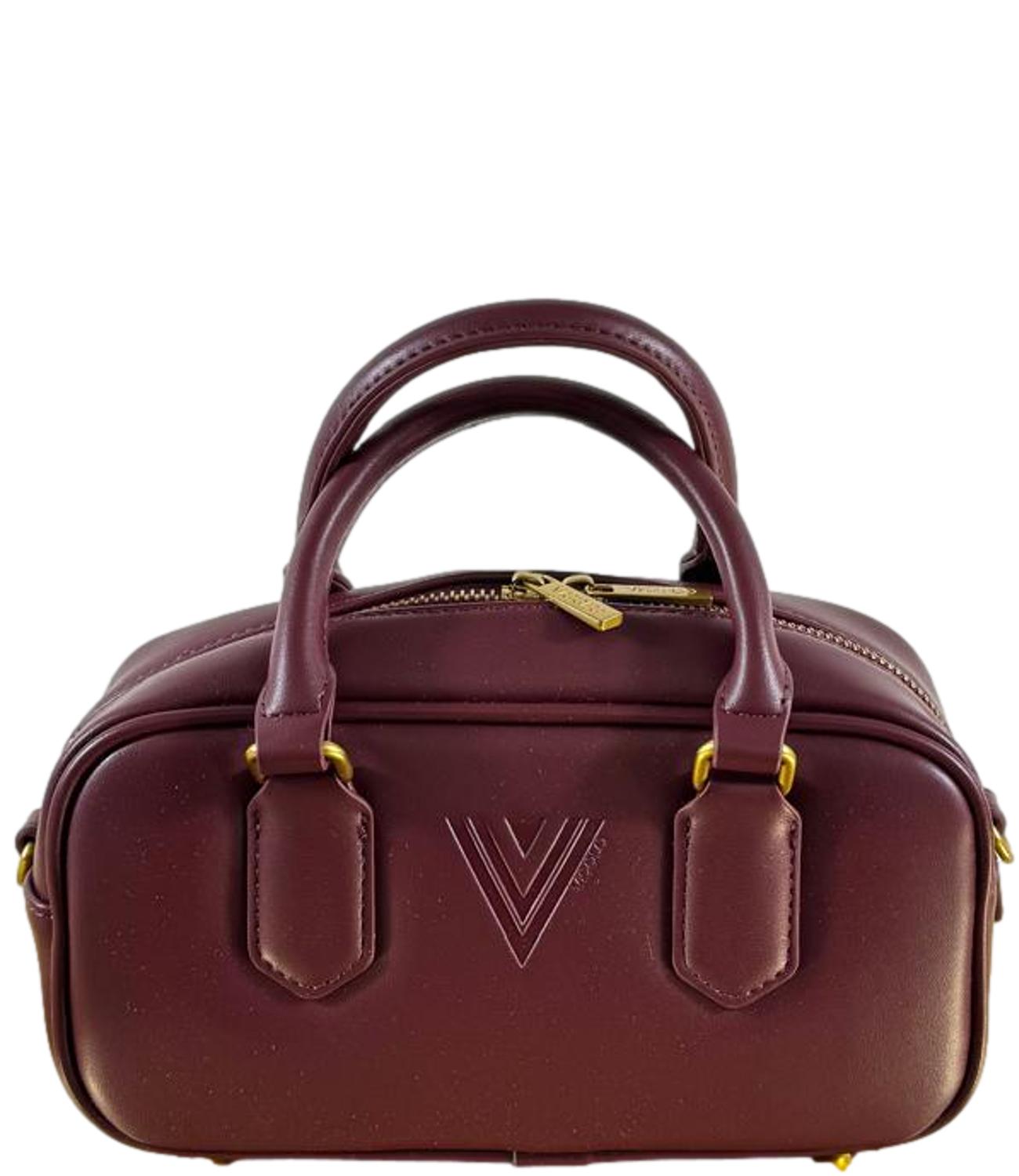 Vicolo Borsa Strike Bordeaux Donna