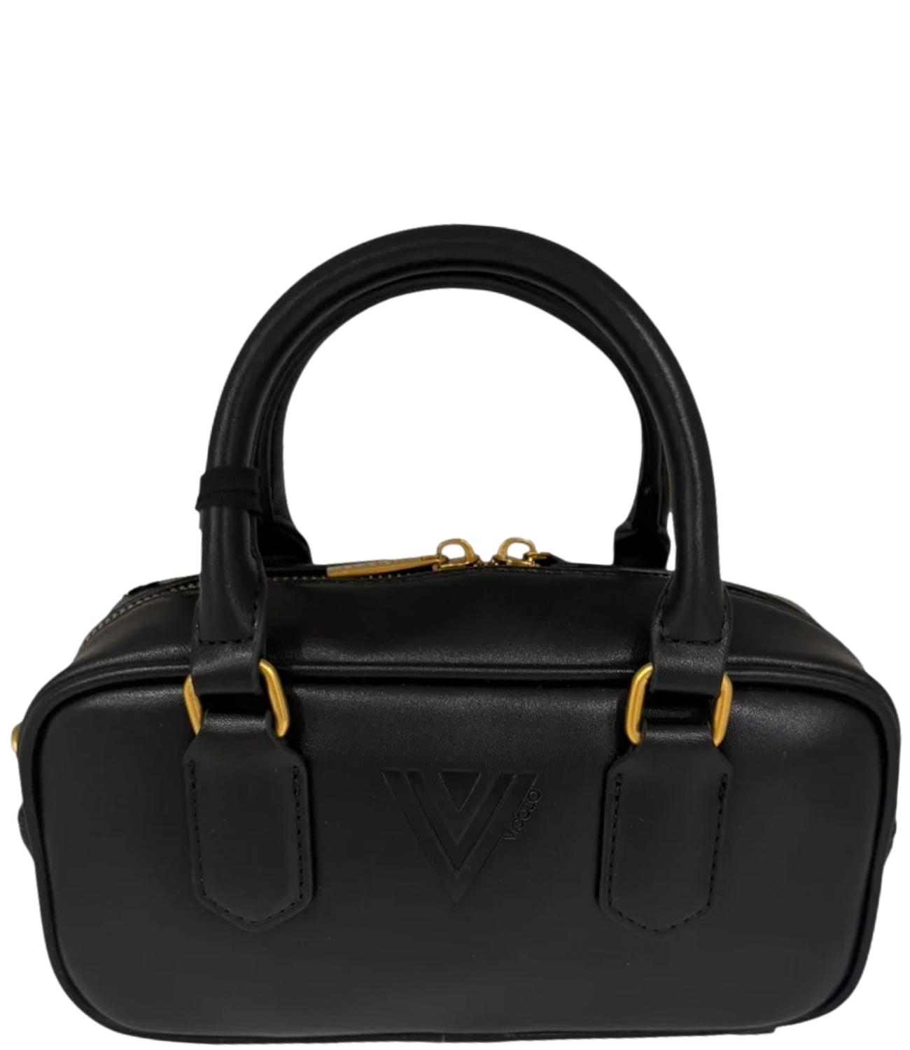 Vicolo Borsa Strike Nero Donna