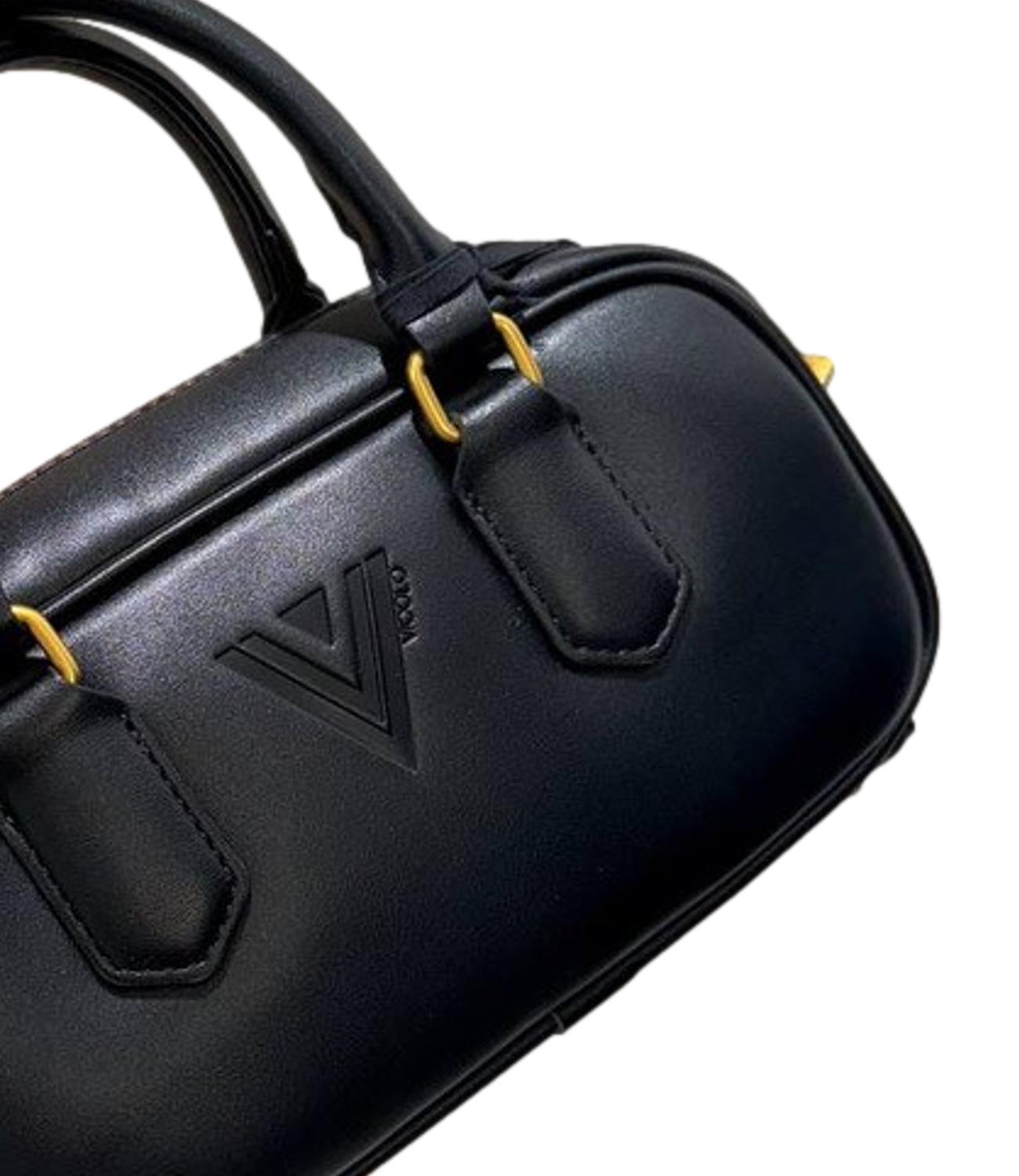 Vicolo Borsa Strike Nero Donna