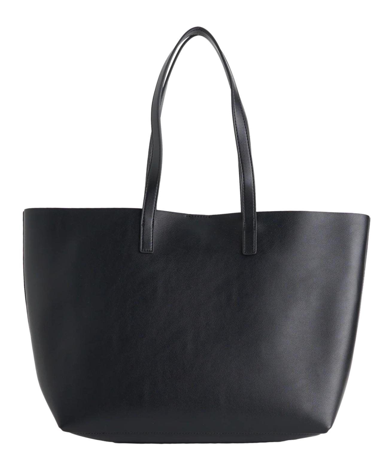 Vicolo Borsa A-key Nero Donna