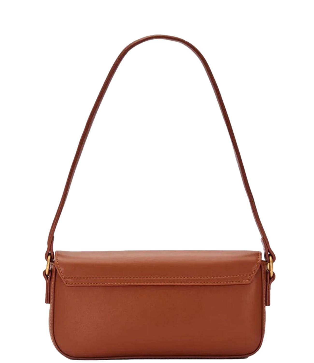 Vicolo Borsa Pencil Cuoio Donna