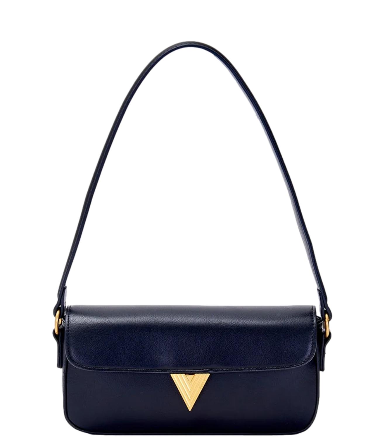 Vicolo Borsa Pencil Nero Donna