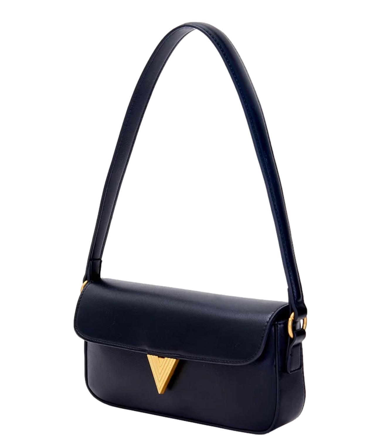 Vicolo Borsa Pencil Nero Donna