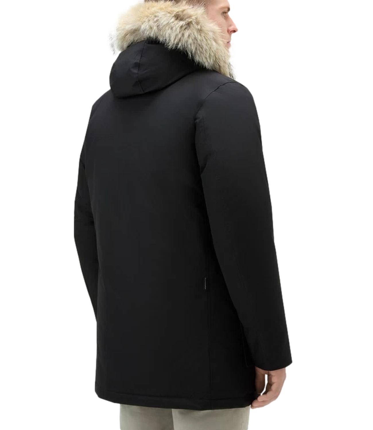 Giubbino ARCTIC DETACHABLE FUR PARKA