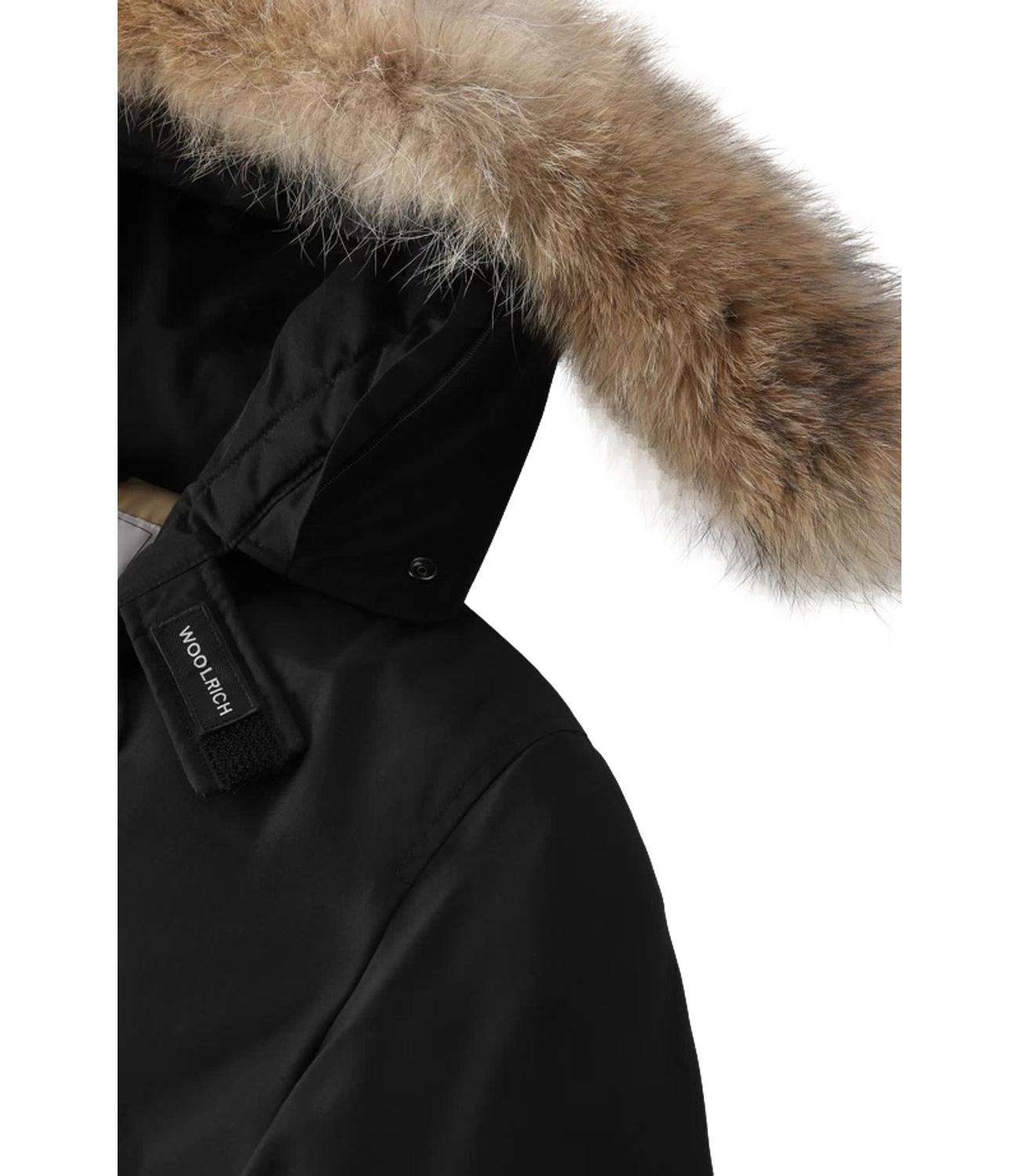 Giubbino ARCTIC DETACHABLE FUR PARKA
