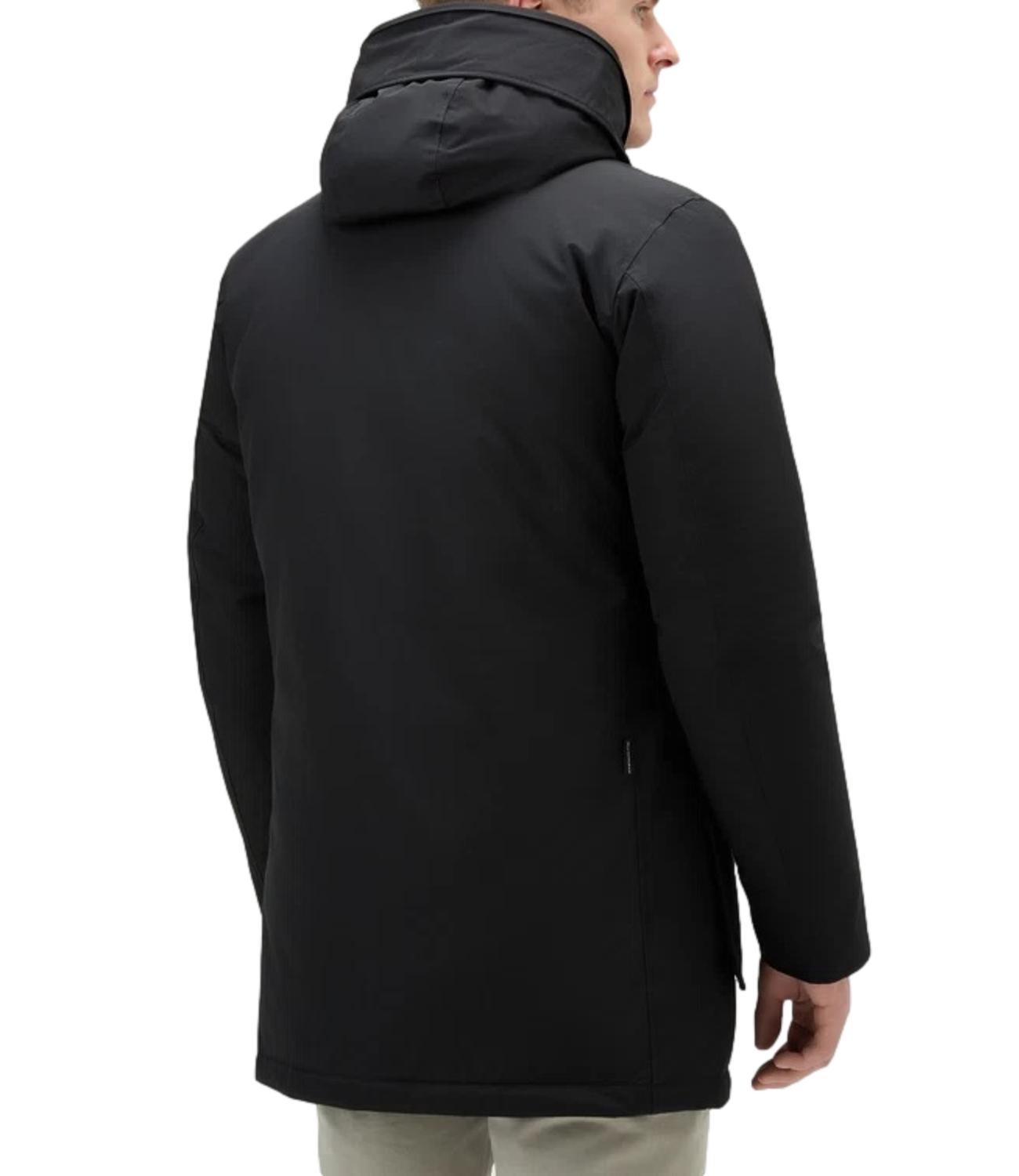 Giubbino ARCTIC DETACHABLE FUR PARKA