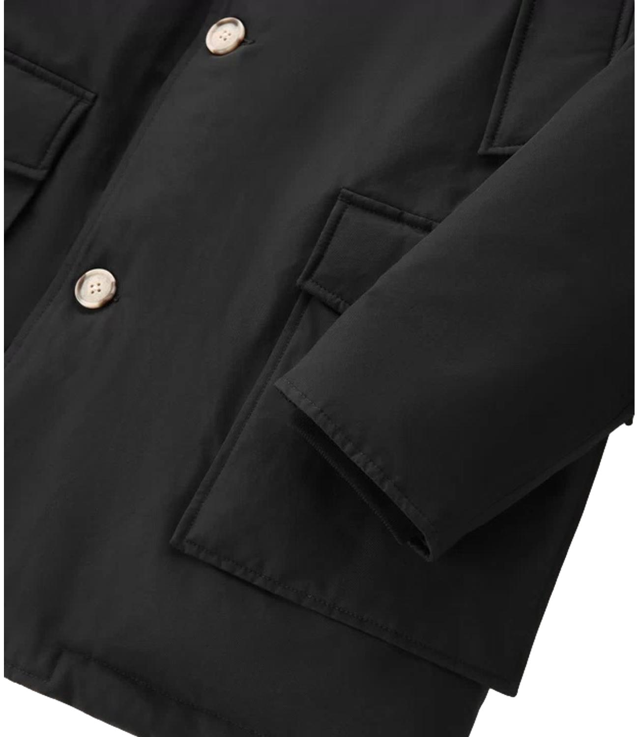 Giubbino ARCTIC DETACHABLE FUR PARKA