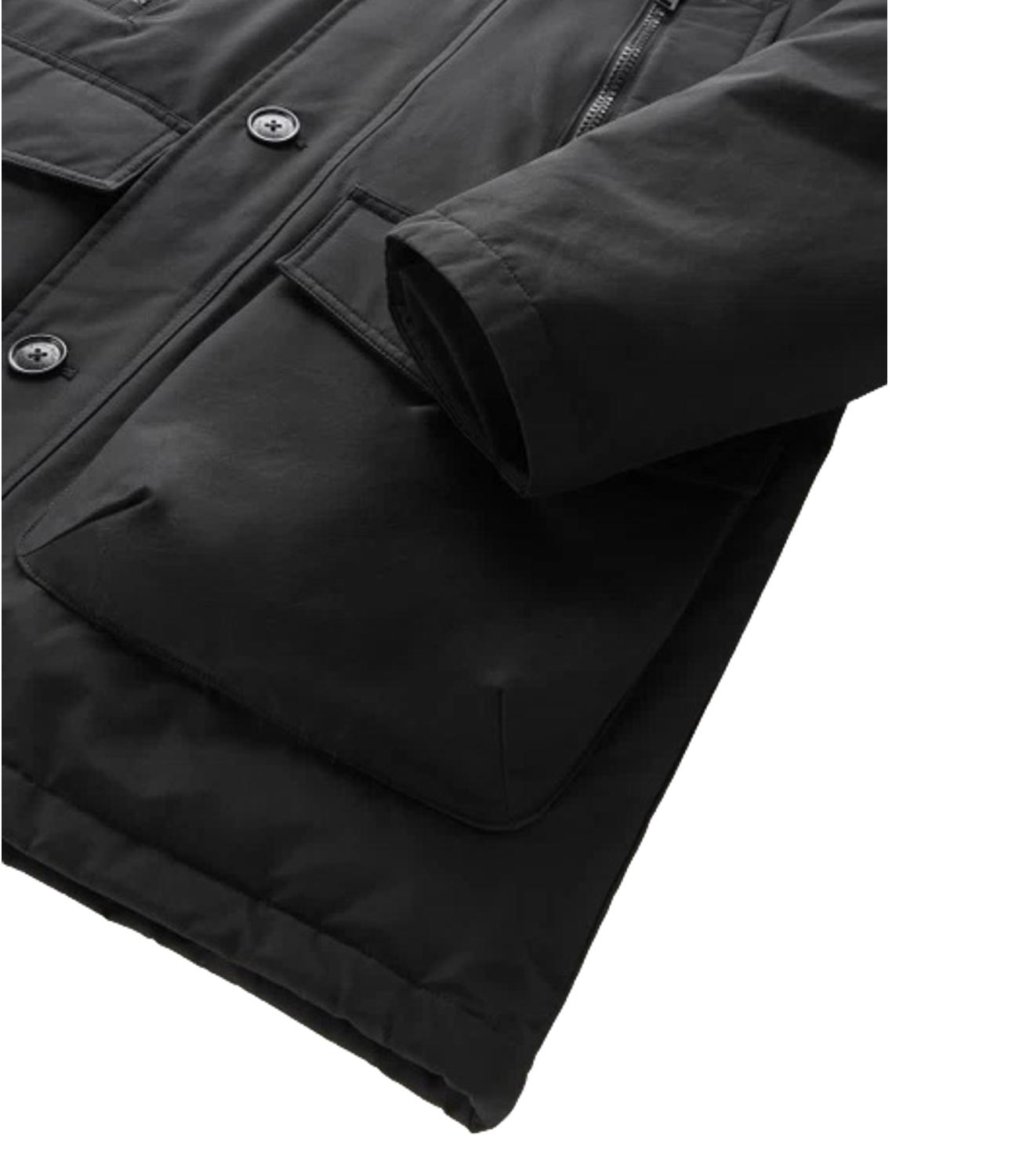 Giacca Ramar Arctic Parka Uomo nero