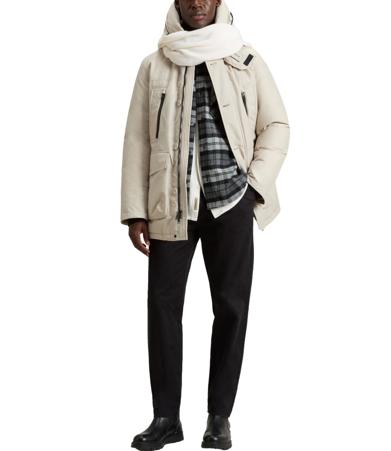 Giacca Ramar Arctic Parka Uomo gesso Dove