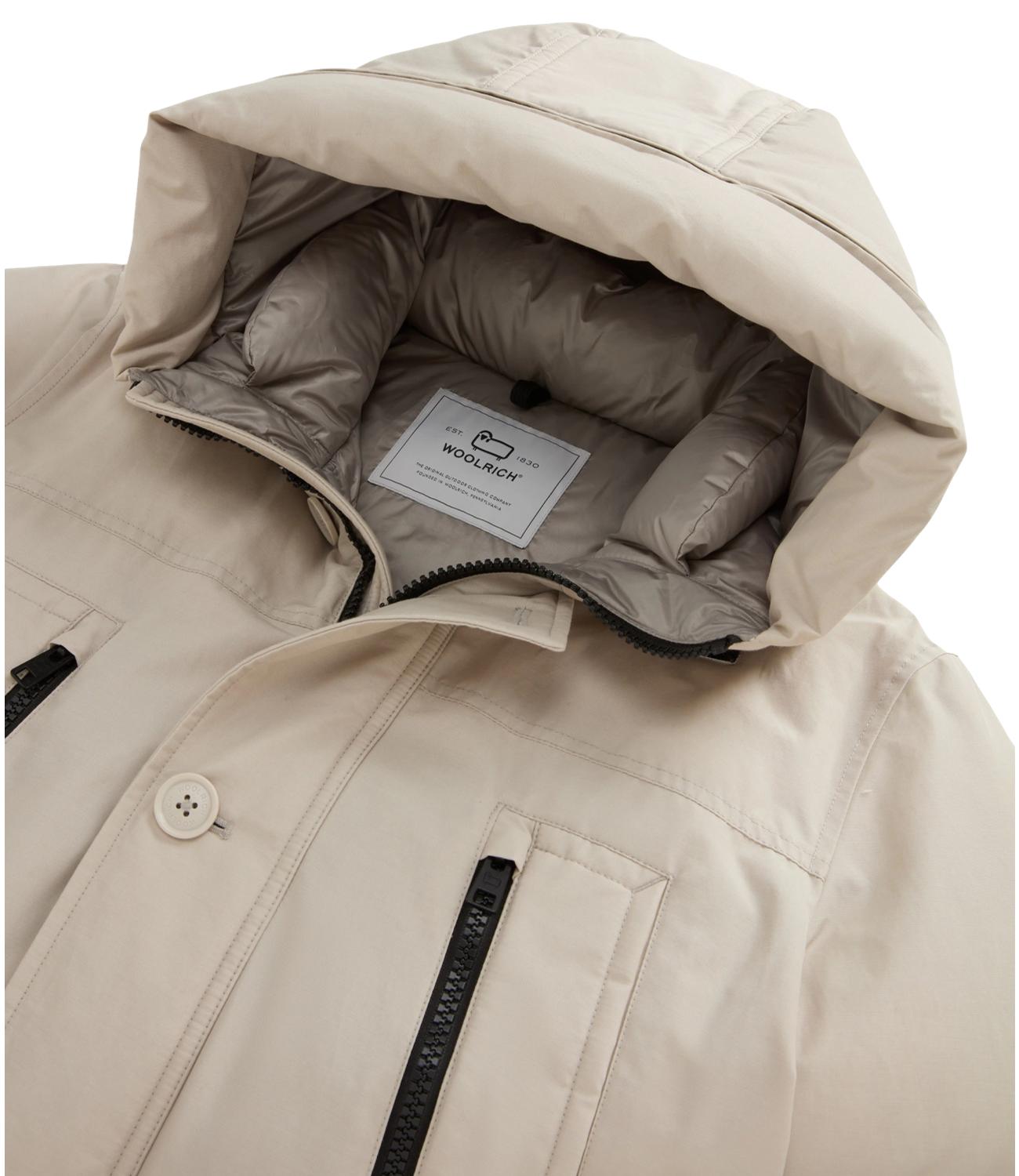 Giacca Ramar Arctic Parka Uomo gesso Dove