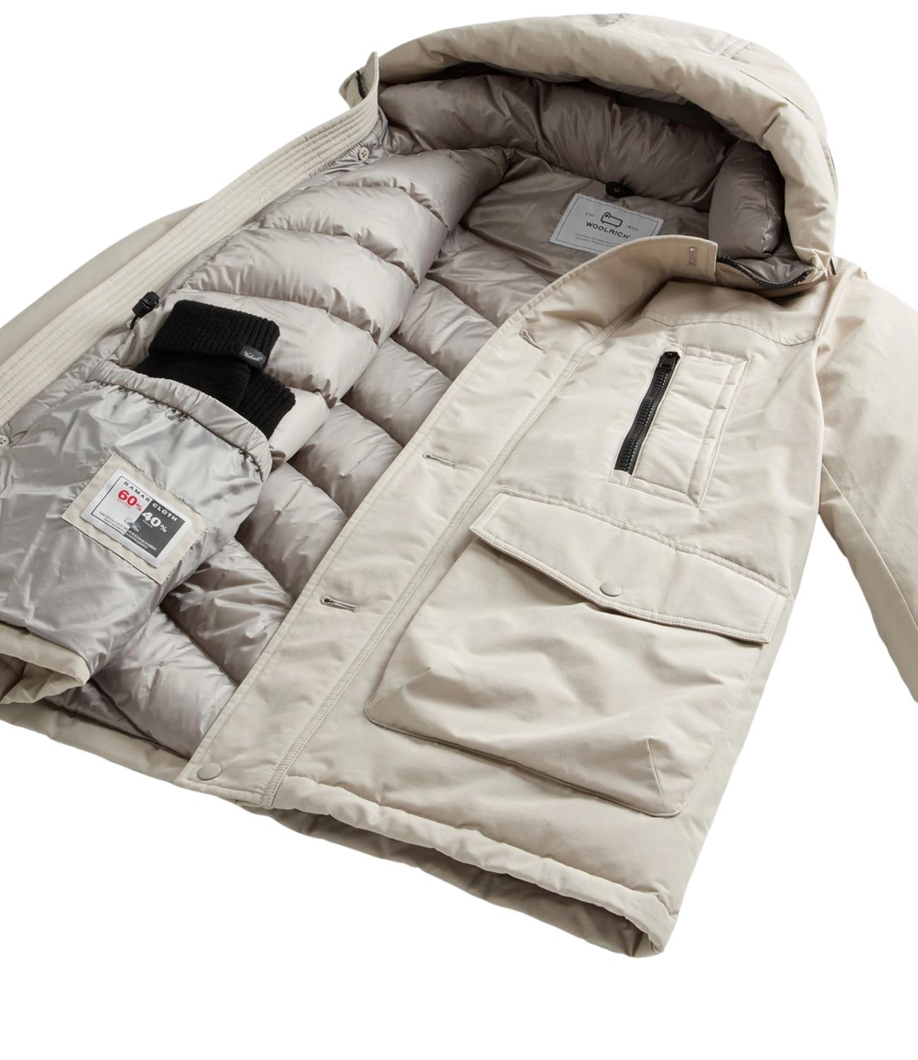 Giacca Ramar Arctic Parka Uomo gesso Dove
