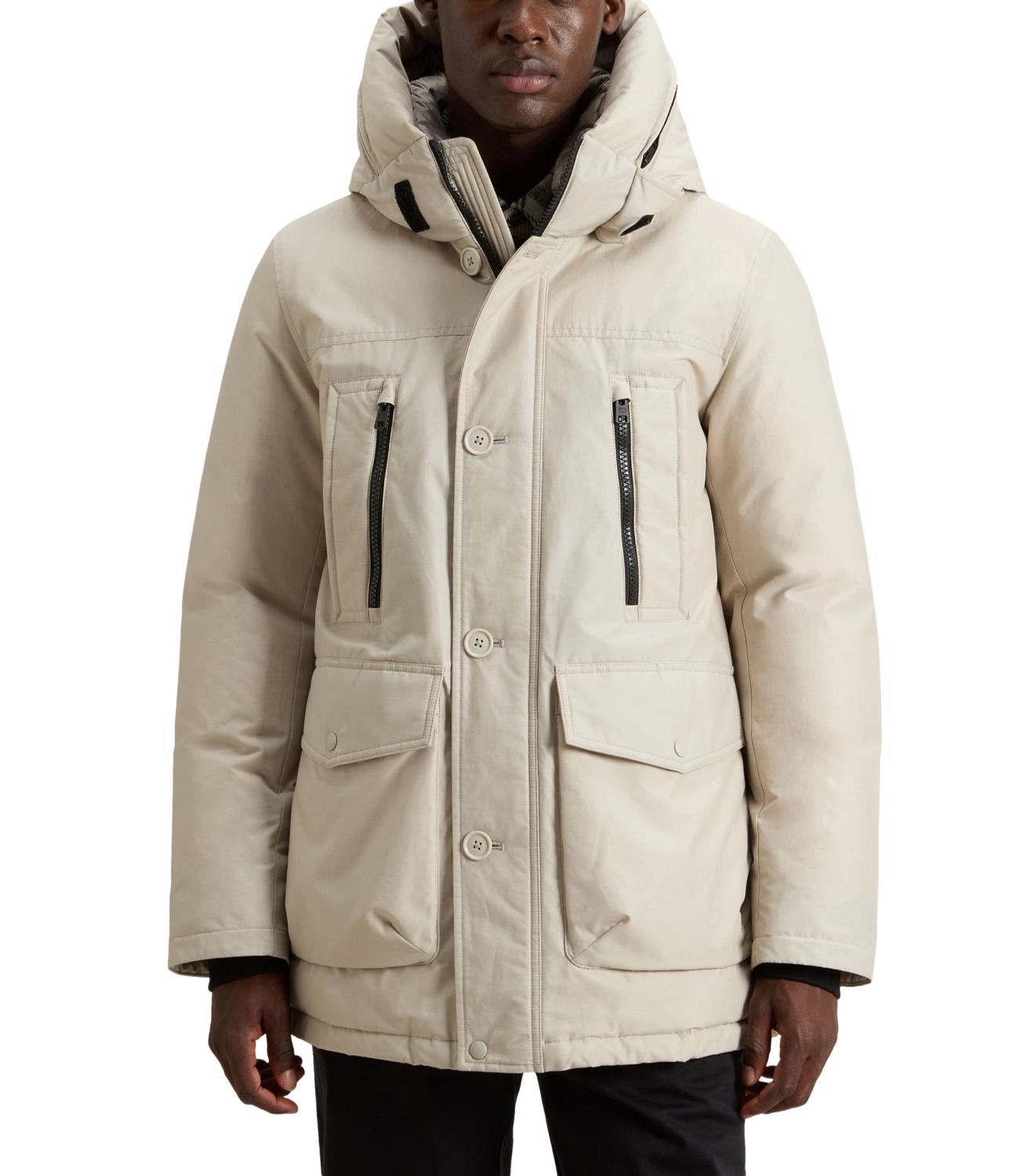 Giacca Ramar Arctic Parka Uomo gesso Dove