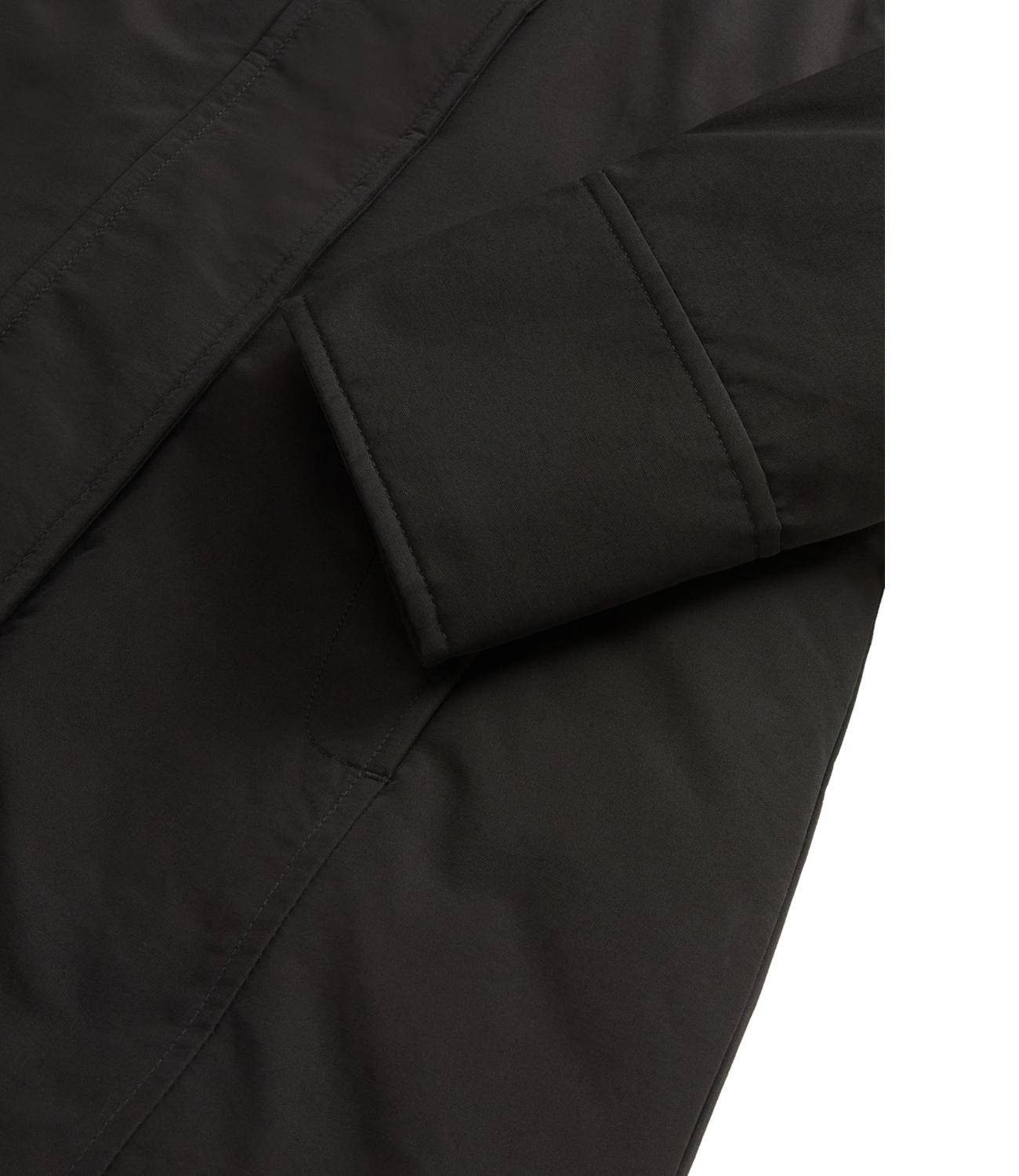 Giubbino BOULDER FAUX FUR PARKA nero