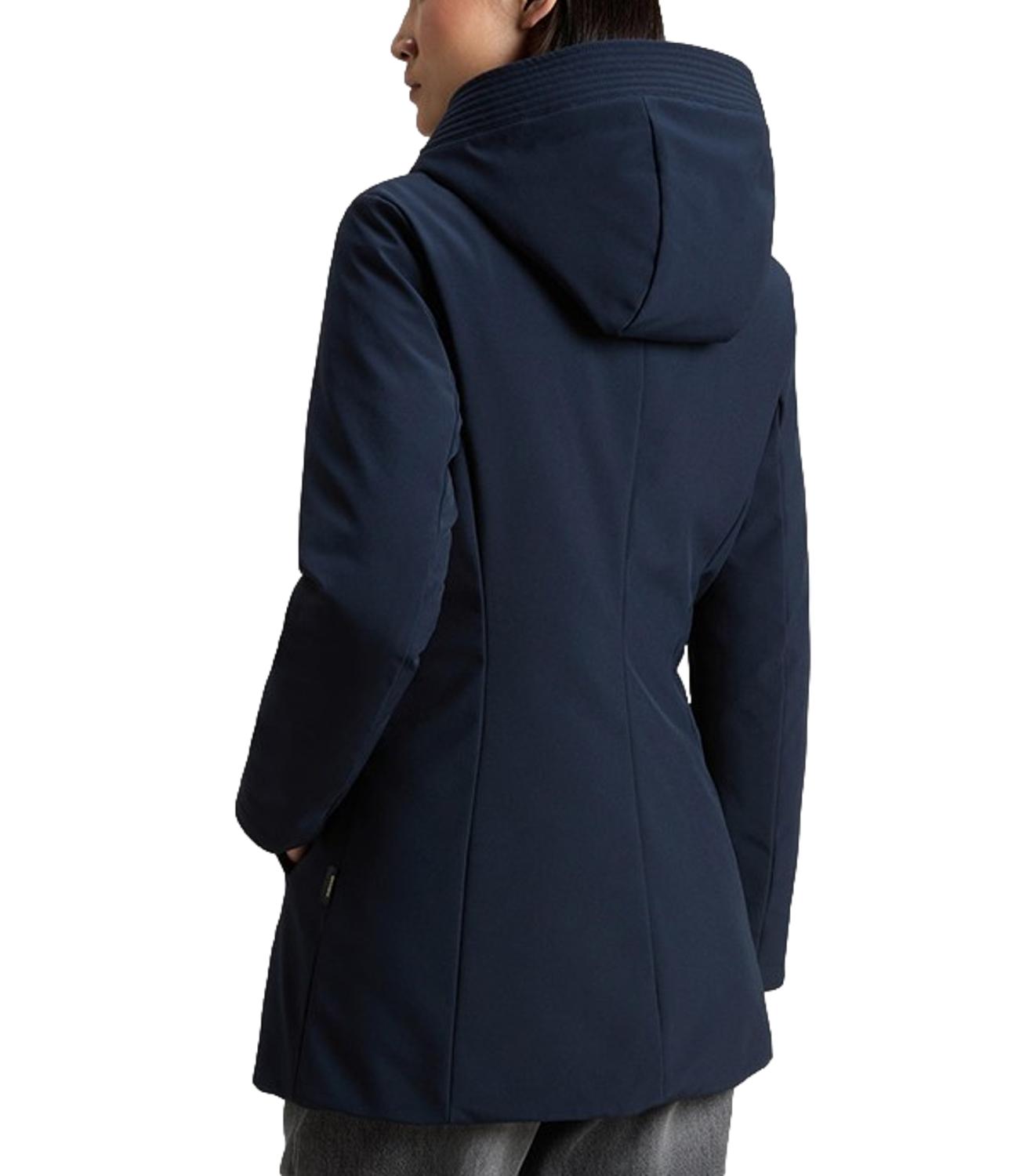 Giacca NEW FIRTH DOWN PARKA blu