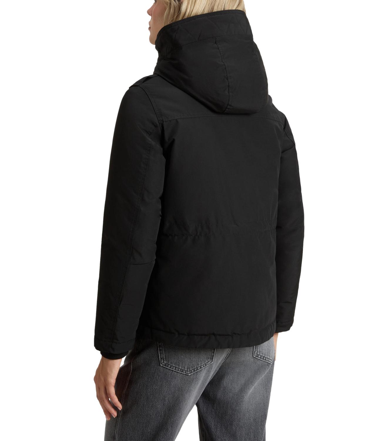 MILITARY Jacket nera