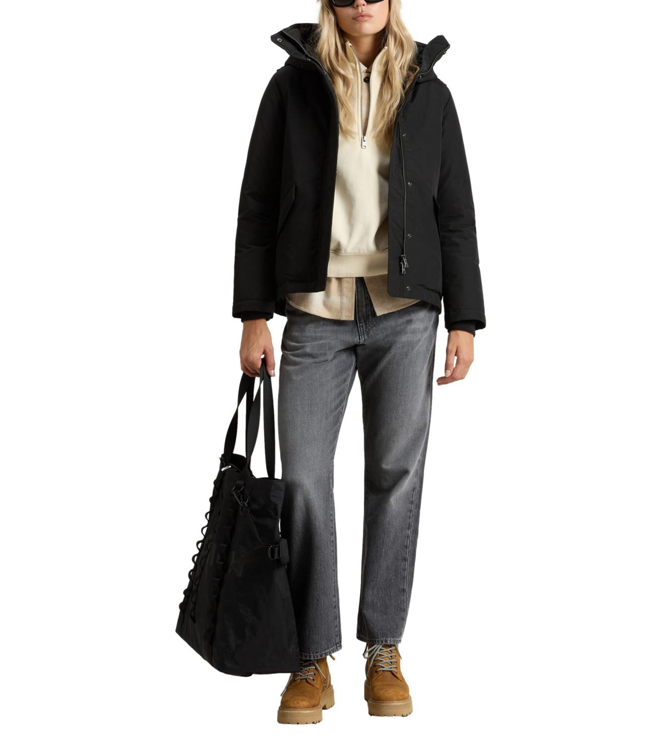 MILITARY Jacket nera