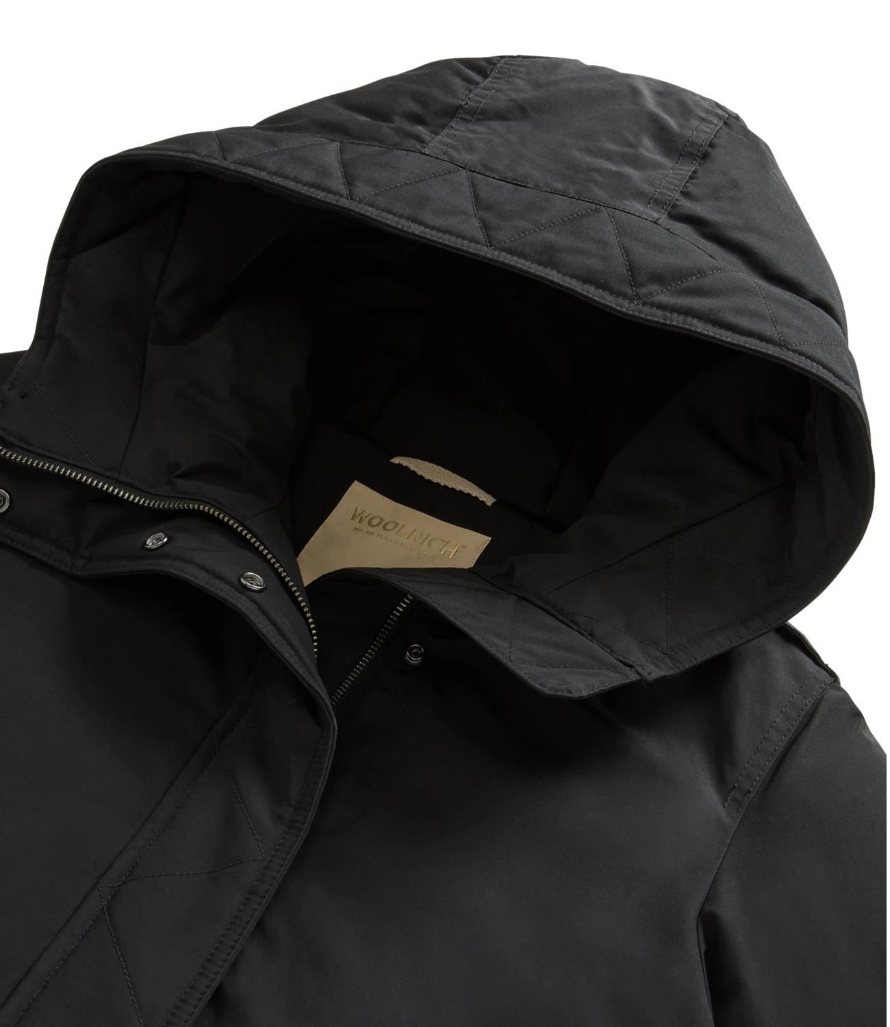 MILITARY Jacket nera