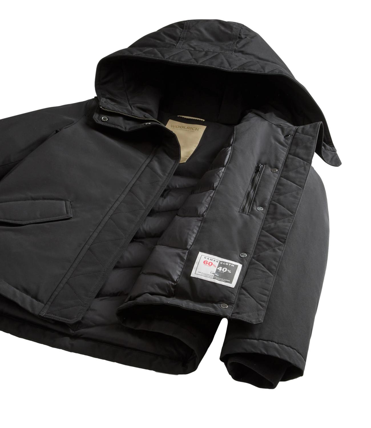 MILITARY Jacket nera