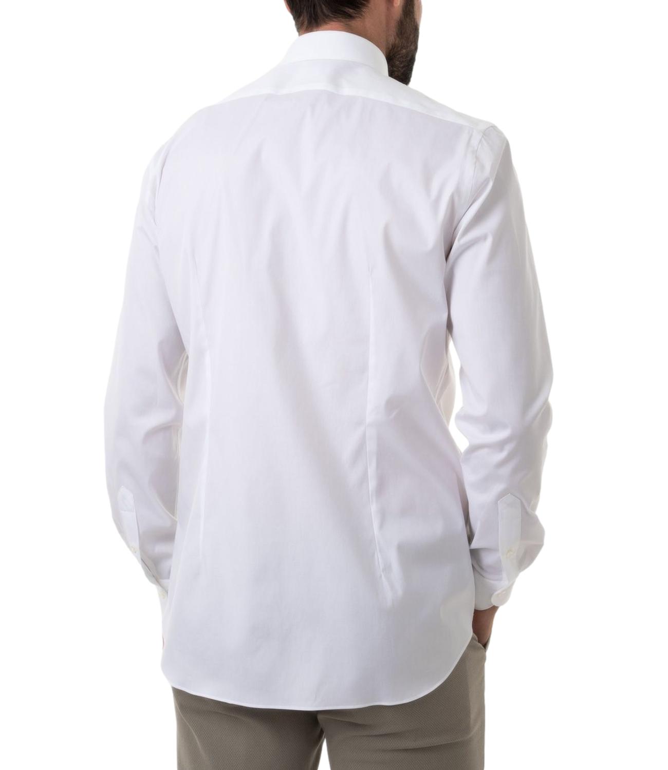 Camicia Xacus bianca Taylor
