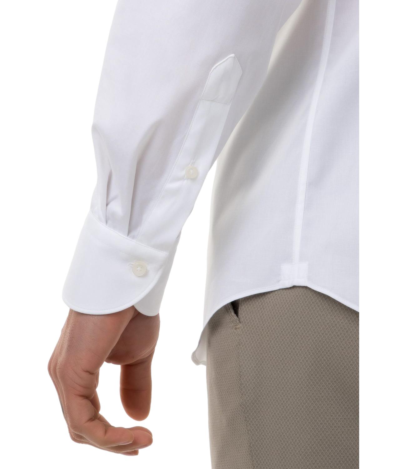 Camicia Xacus bianca Taylor