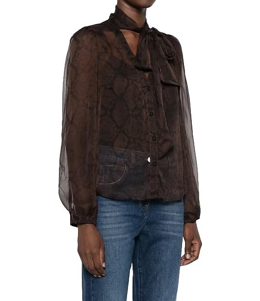 Camicia Actitude Twinset 262AP2210 Donna - St.pitone