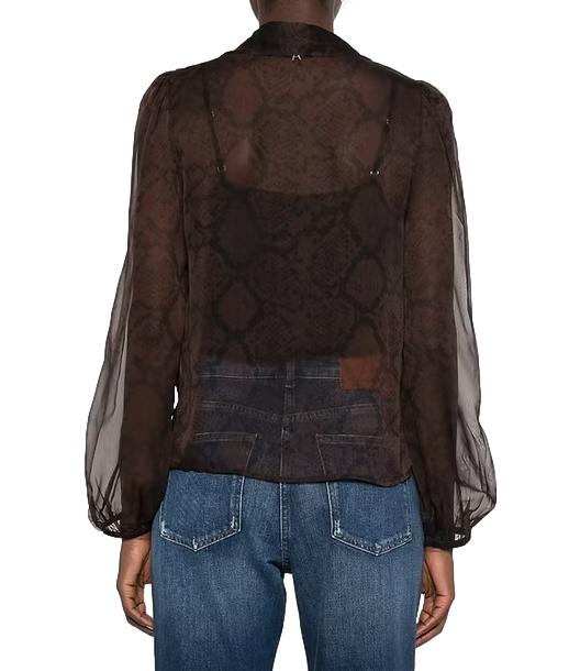 Camicia Actitude Twinset 262AP2210 Donna - St.pitone