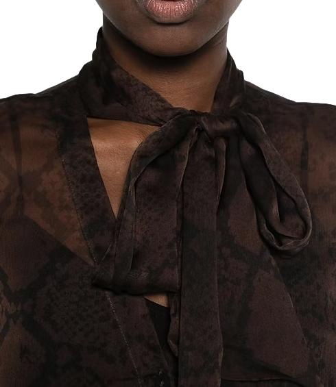 Camicia Actitude Twinset 262AP2210 Donna - St.pitone