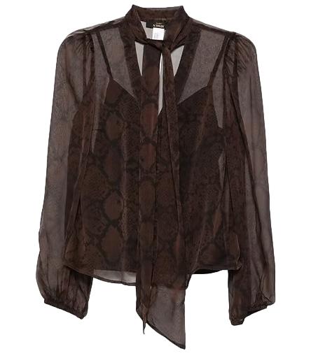Camicia Actitude Twinset 262AP2210 Donna - St.pitone