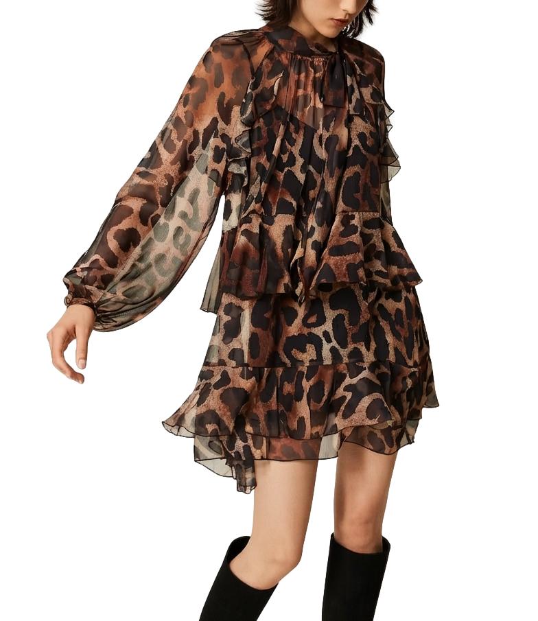 Abito Actitude Twinset 262AP2212 Donna - St.animalier
