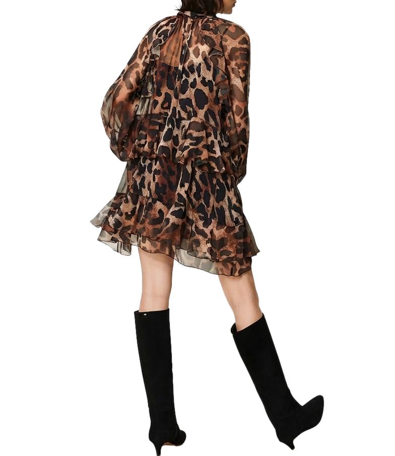 Abito Actitude Twinset 262AP2212 Donna - St.animalier
