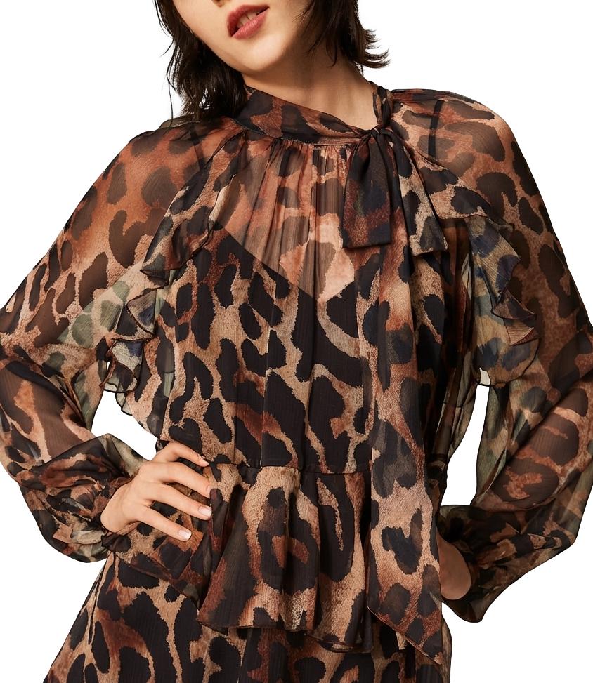 Abito Actitude Twinset 262AP2212 Donna - St.animalier