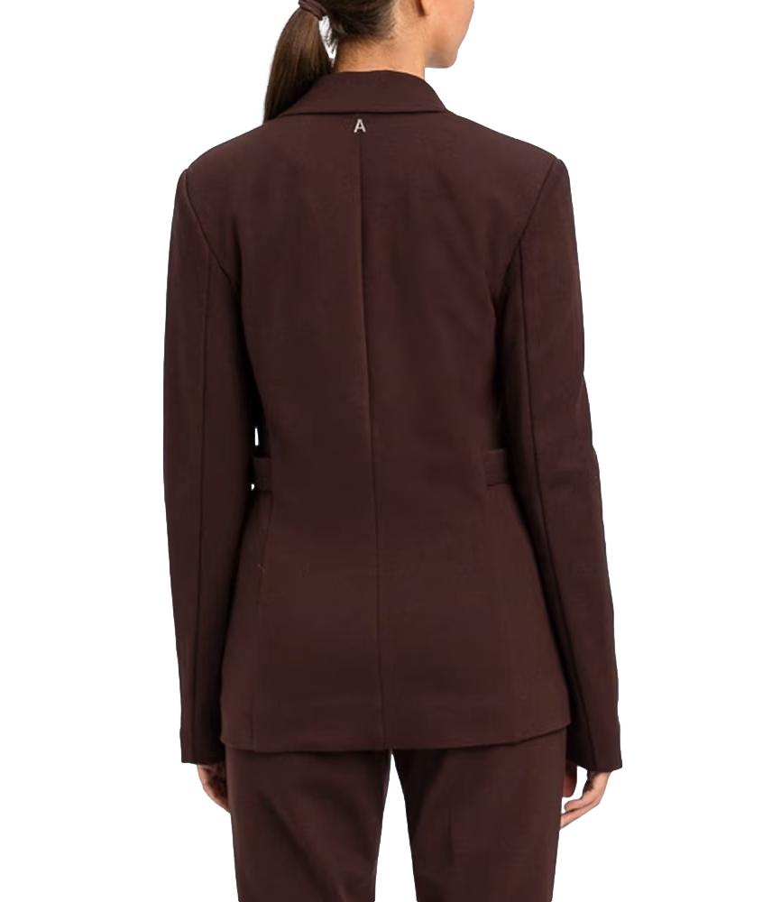 Giacca Actitude Twinset 262AP2520 Donna - Chocolate Plum