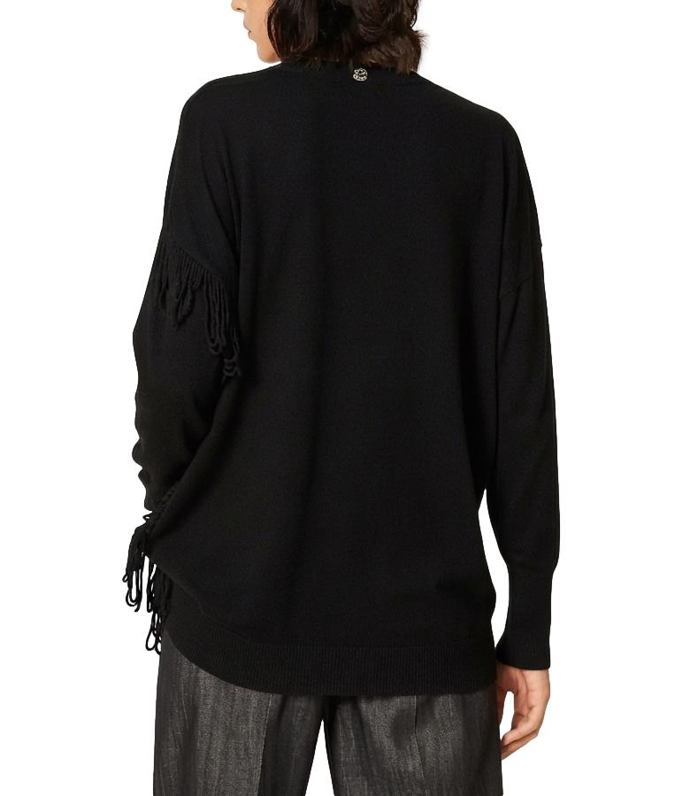 Maglia Actitude Twinset 262AP3012 Donna - Nero