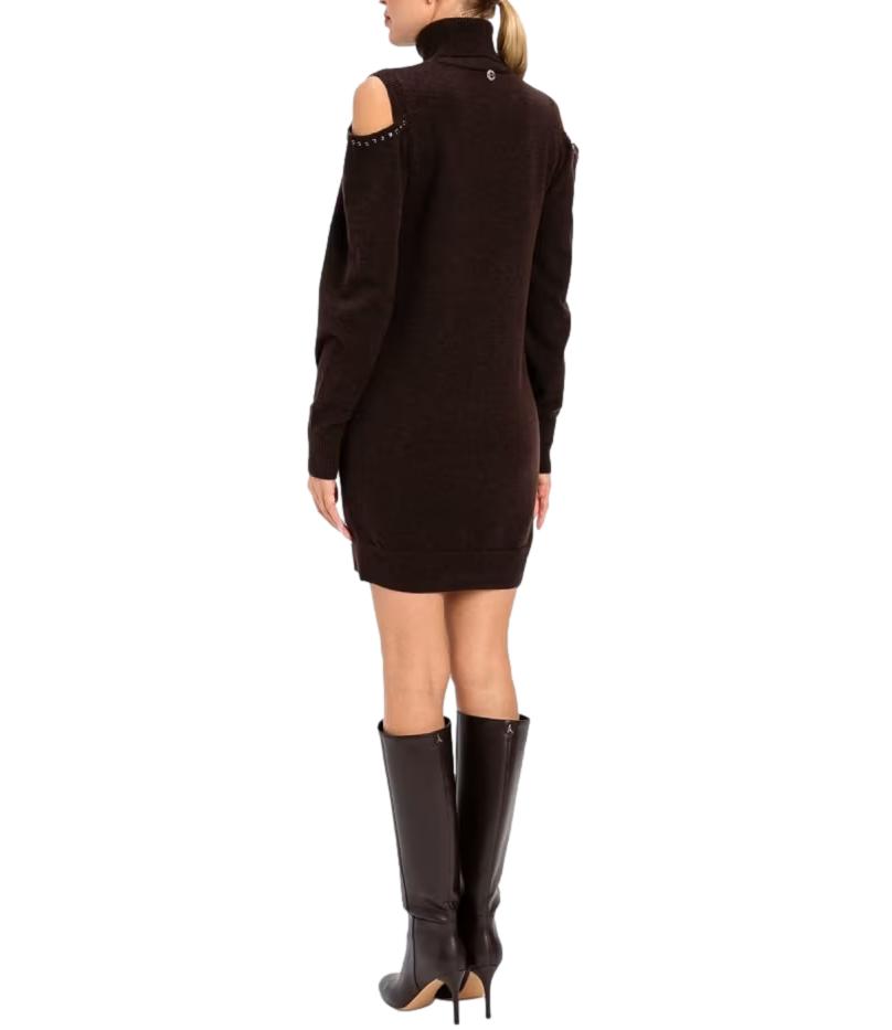 Abito Actitude Twinset 262AP3172 Donna - Chocolate Plum