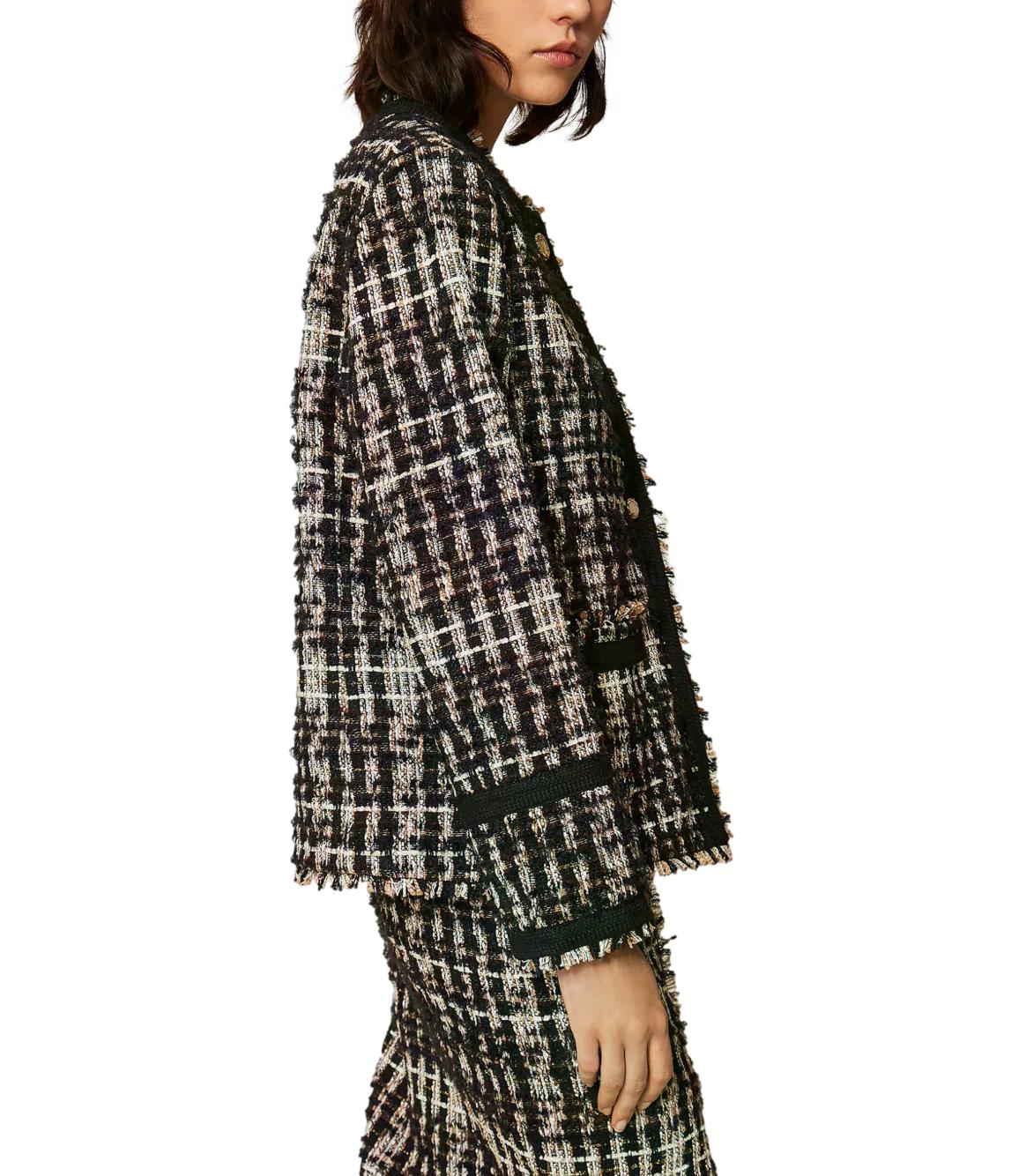Giacca Actitude Twinset 262AQ2021 Donna - Special Boucle'