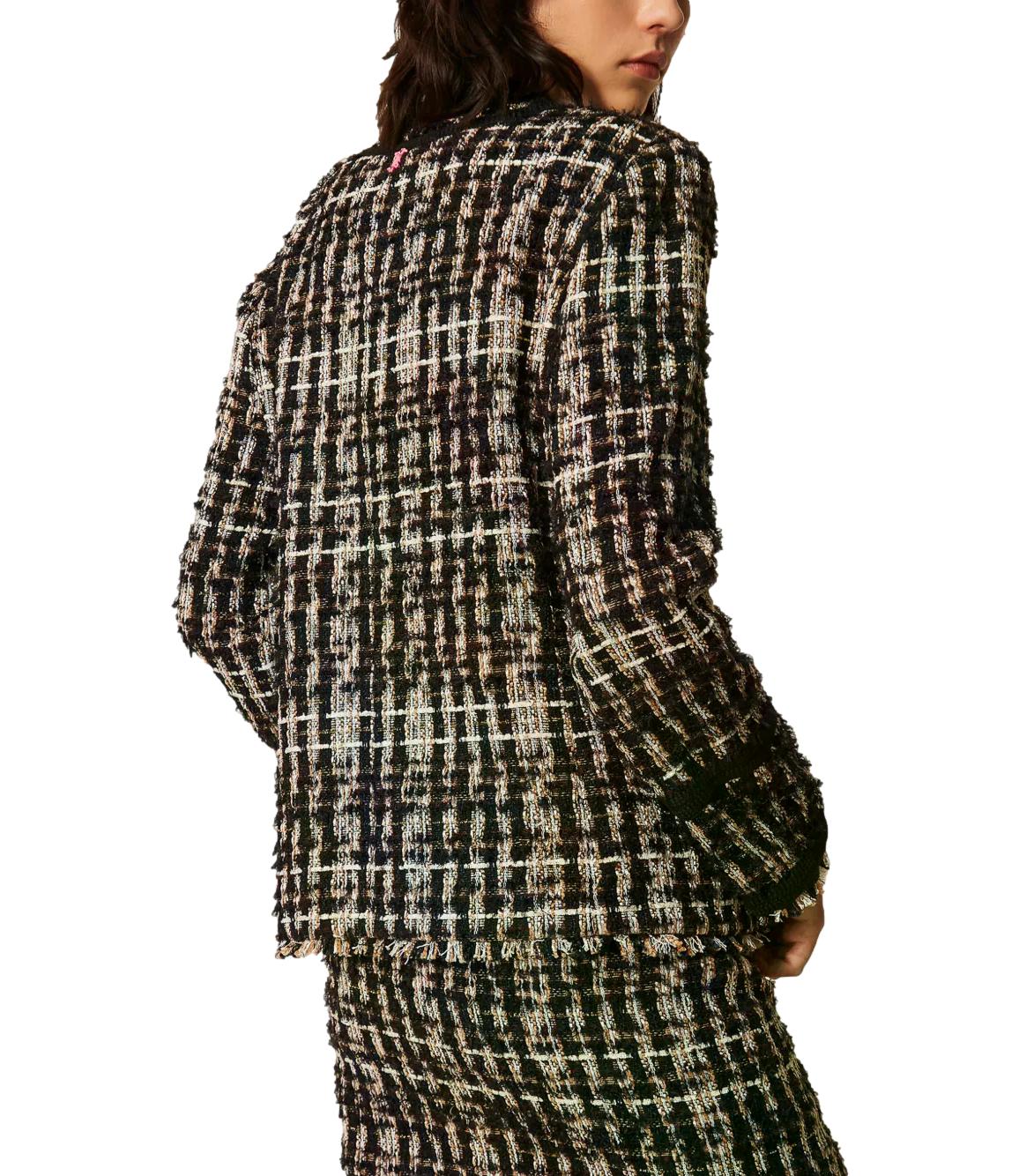 Giacca Actitude Twinset 262AQ2021 Donna - Special Boucle'