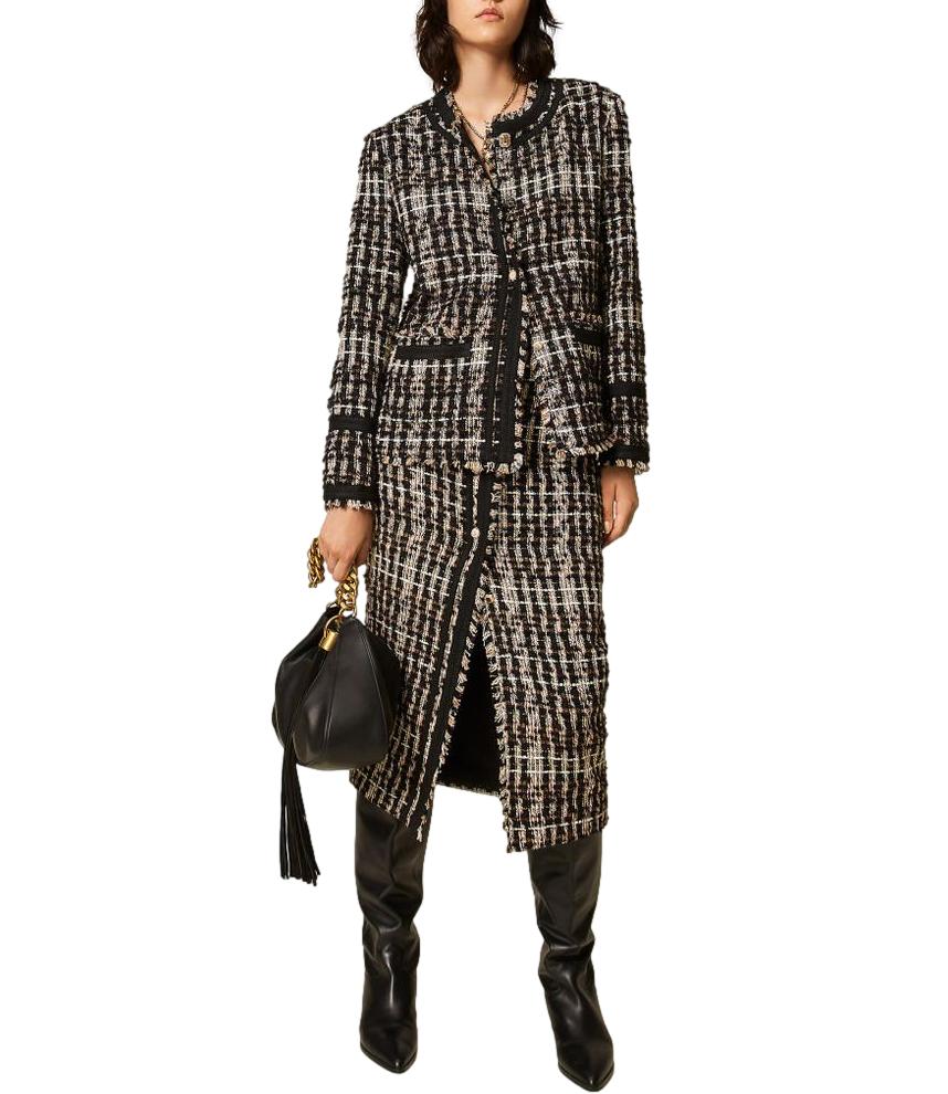 Giacca Actitude Twinset 262AQ2021 Donna - Special Boucle'