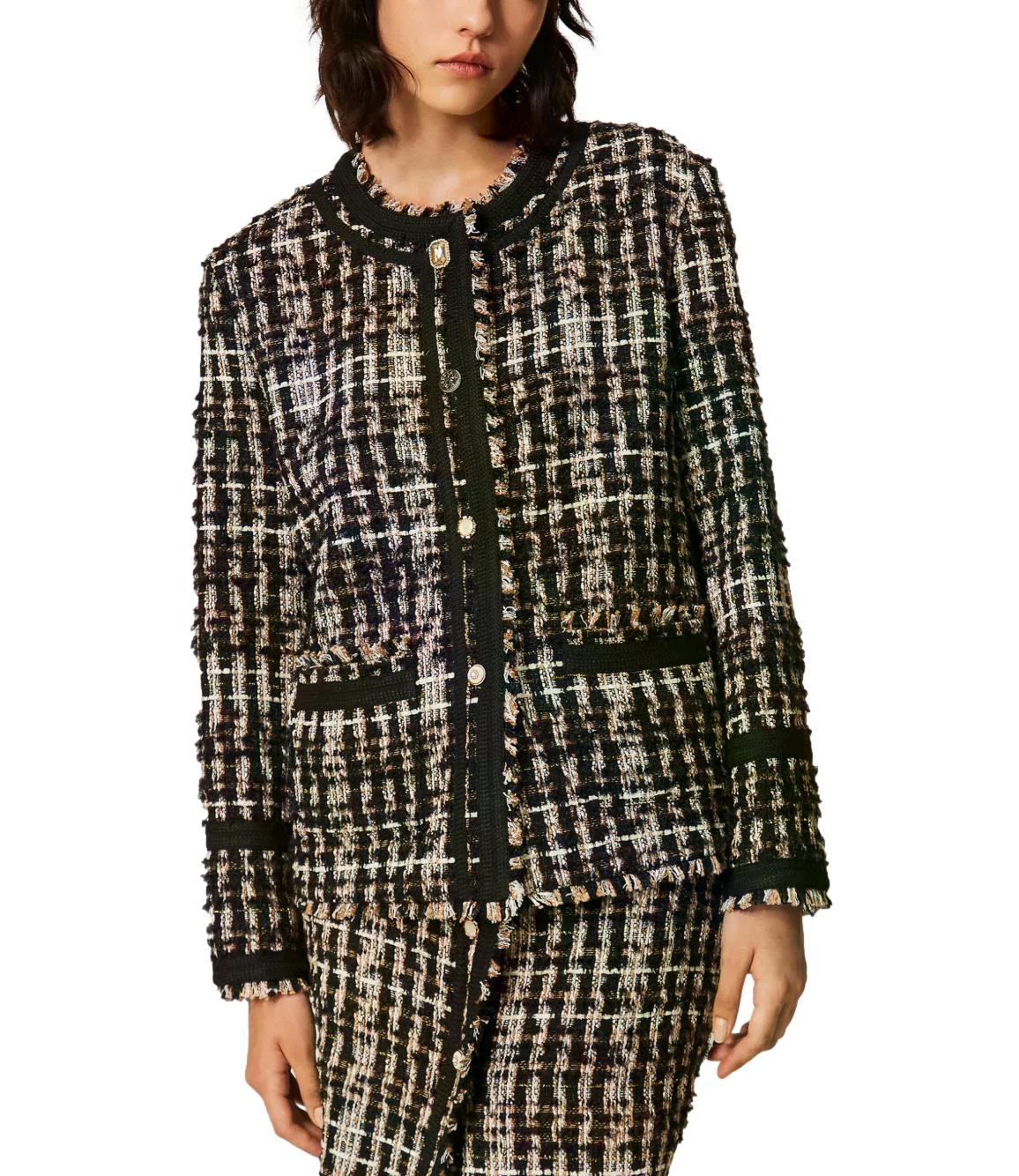 Giacca Actitude Twinset 262AQ2021 Donna - Special Boucle'