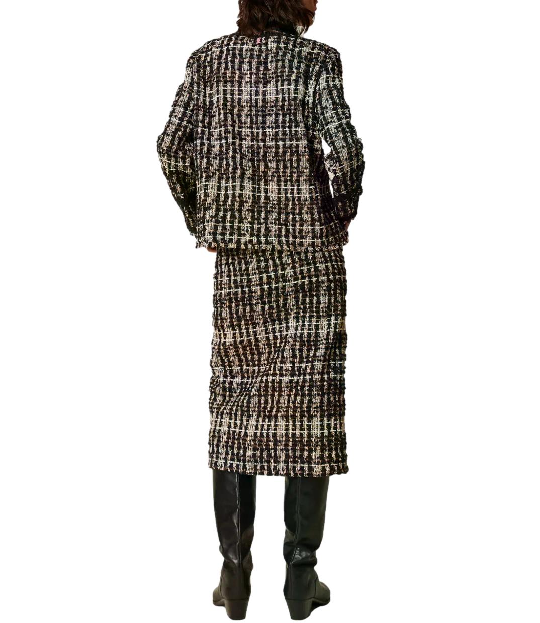 Gonna Actitude Twinset 262AQ2022 Donna - Special Boucle'
