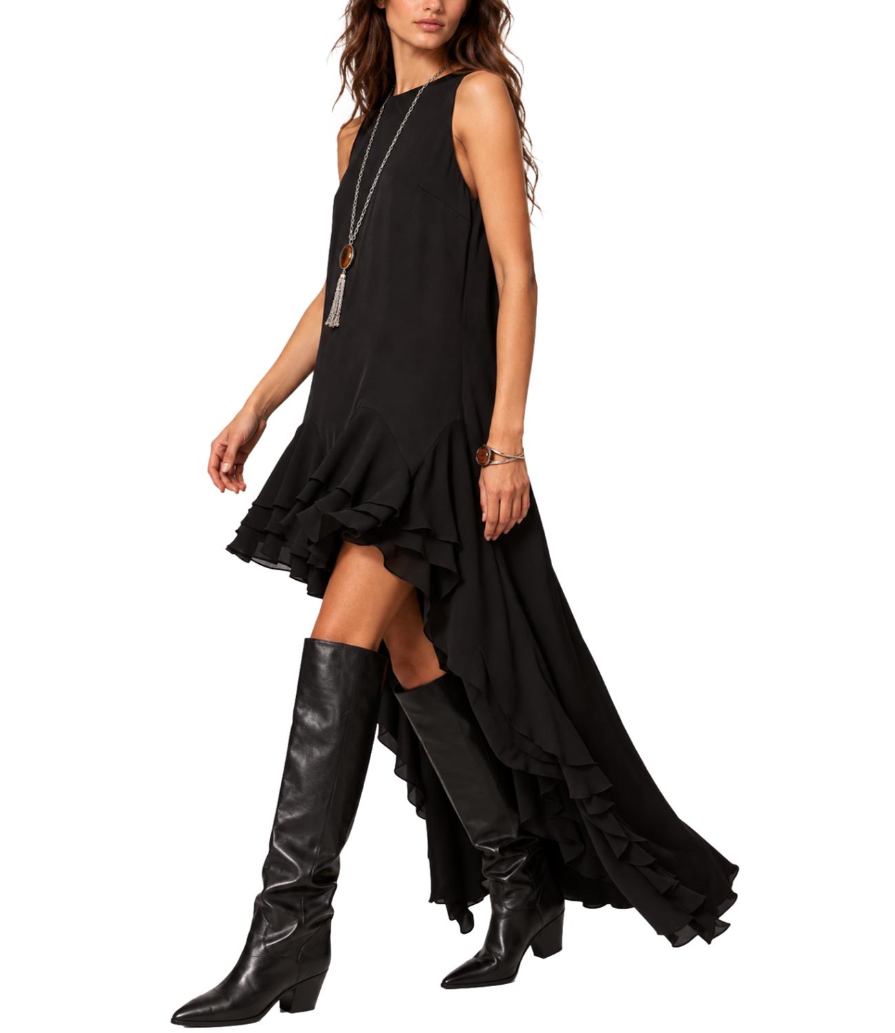 Abito Actitude Twinset 262AQ2083 Donna - Nero