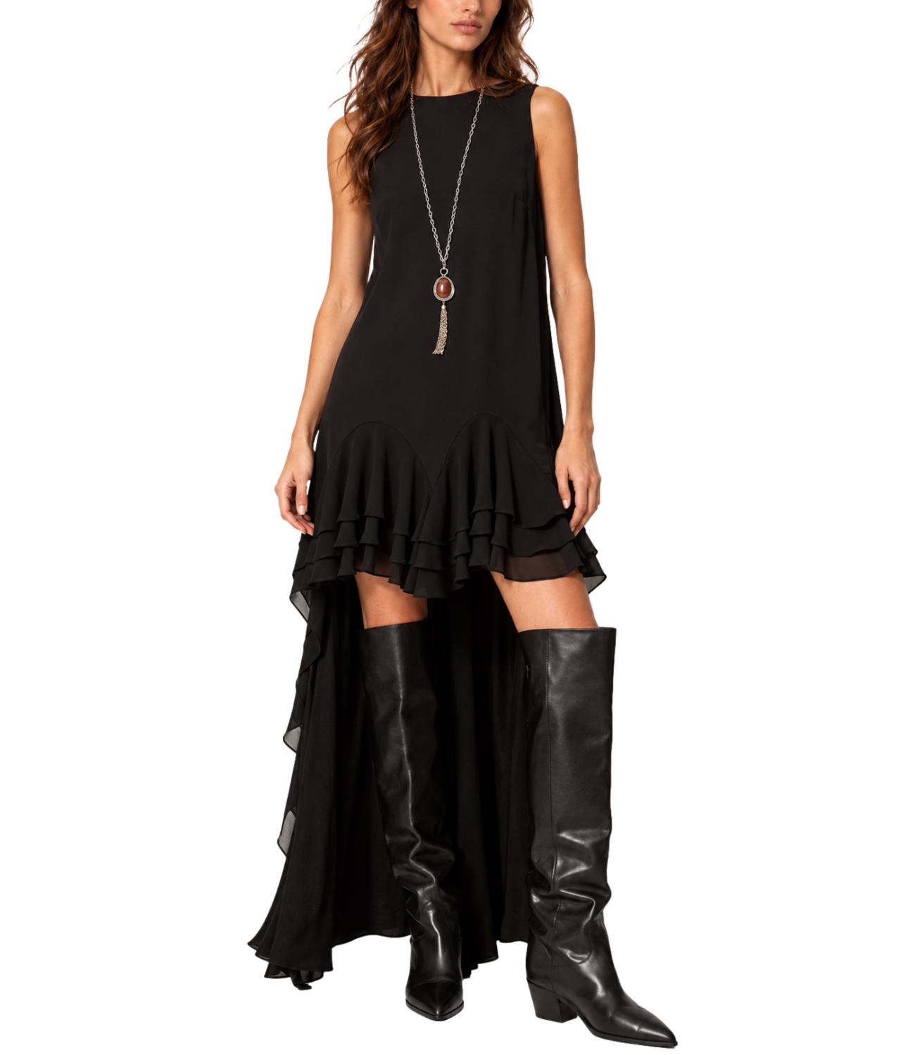 Abito Actitude Twinset 262AQ2083 Donna - Nero