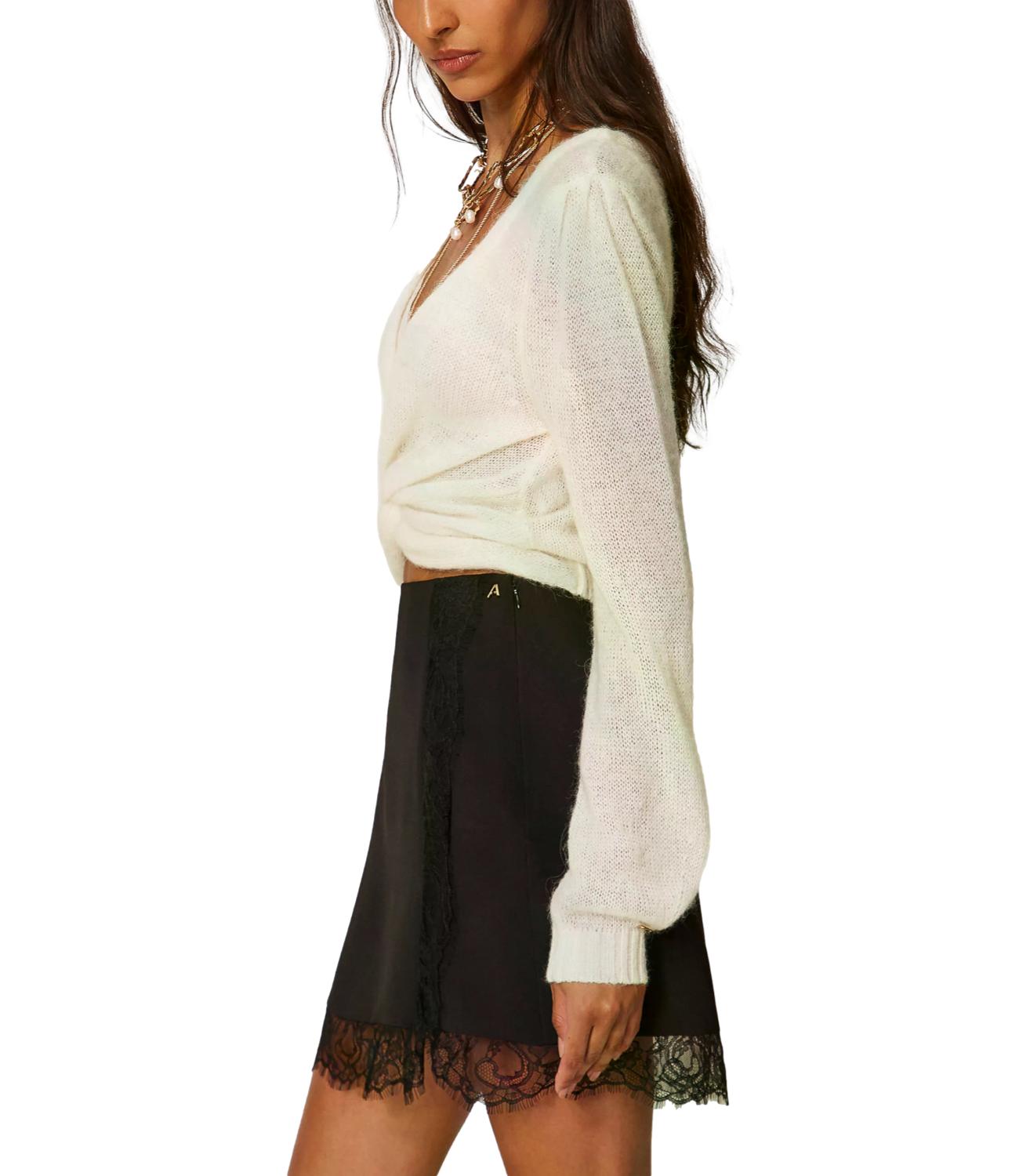 Gonna Actitude Twinset 262AT2071 Donna - Nero