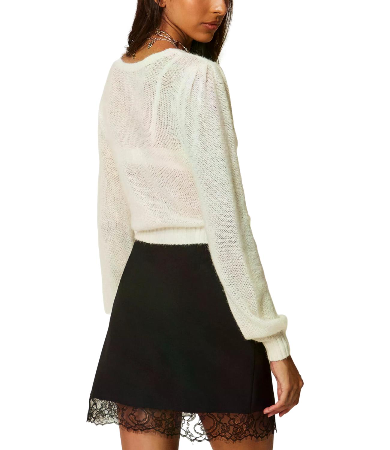 Gonna Actitude Twinset 262AT2071 Donna - Nero